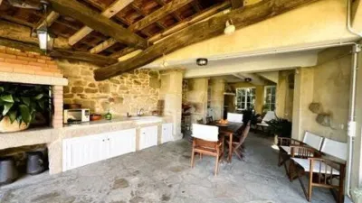 Chalet in A Estrada photo 10