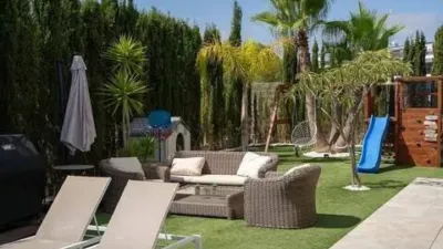 Casa – Benidorm, Ponent, la Marina Baixa - Vista 4