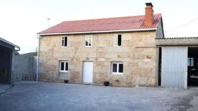 Casa – Mazaricos, O Pino de Val - Vista 3