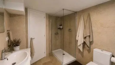 Chalet in O Barco photo 16