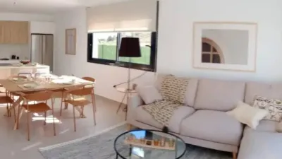 Chalet in Calasparra photo 7