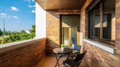 Apartment on Calle de las Moreras photo 7