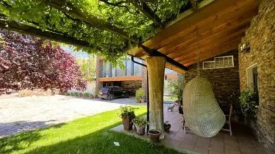 Chalet in O Barco photo 6