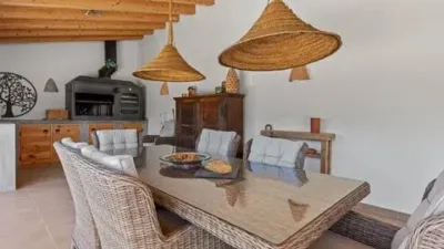 Chalet in Benissa Pueblo photo 35
