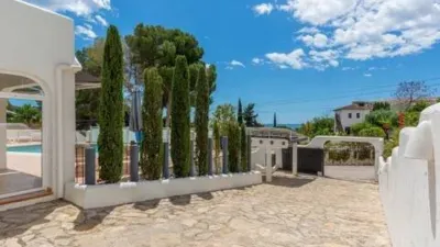 Chalet in Benimeit-La Sabatera photo 7