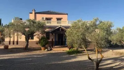 Casa – Salinas, Urbanización Alto Ideal, l'Alt Vinalopó / El Alto Vinalopó - Vista 2
