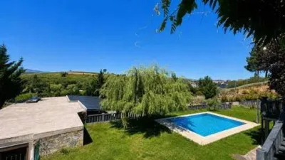 Chalet in O Barco photo 33