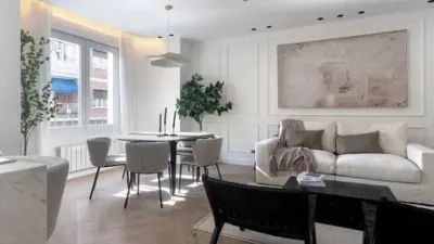 Apartment in Recoletos photo 52