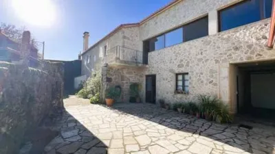 Chalet in A Estrada photo 16