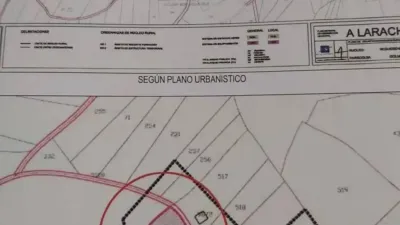 Terreno en venta en A Laracha - Vista 5