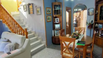 Chalet in Pulpí photo 25