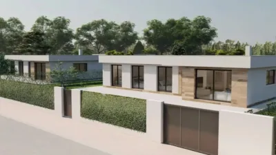 Chalet in Calasparra photo 21