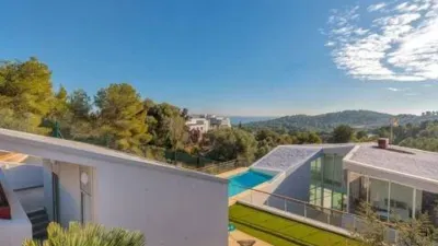 Chalet in Can Girona-Terramar-Vinyet photo 22