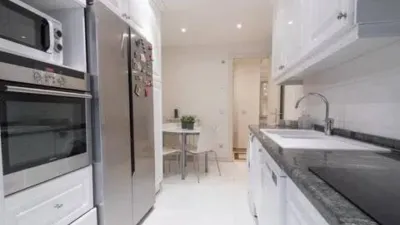 Apartment on Calle de las Moreras photo 10