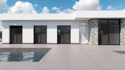 Chalet in Calasparra photo 4