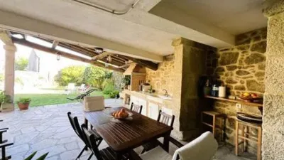 Chalet in A Estrada photo 11