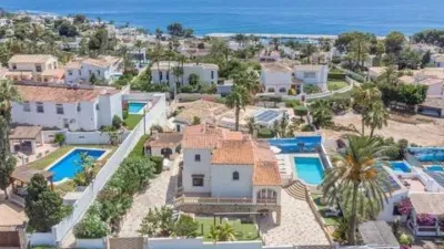Casa – Moraira - Vista 2