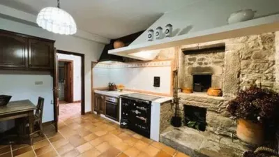 Chalet in A Estrada photo 30