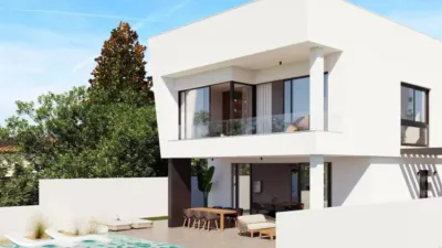 Casa – Pilar de la Horadada, Residencial Oasis, Pinar de Campoverde - Vista 3