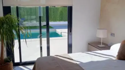 Chalet in Calasparra photo 12