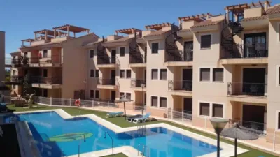 Apartment in Águilas photo 9