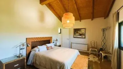 Chalet in O Barco photo 31