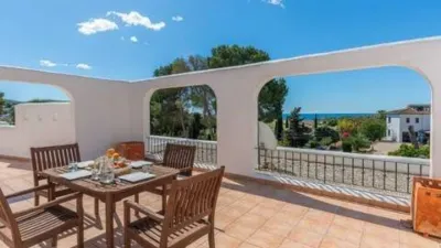 Chalet in Benimeit-La Sabatera photo 54
