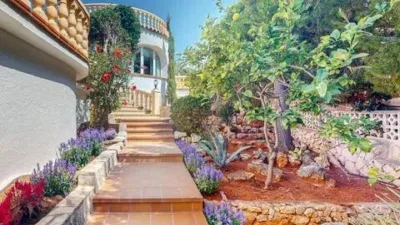 Casa – Xàbia - Jávea - Vista 5