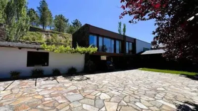 Chalet in O Barco photo 4