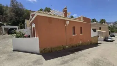 Casa – Calp, Gran Sol, Urbanització Les Cometes - Més