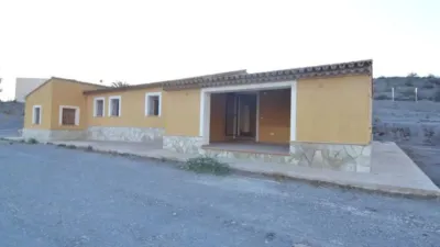 Rustic house in Águilas photo 23