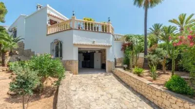 Casa – Xàbia - Jávea - Vista 4