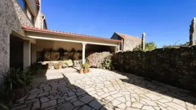 Chalet in A Estrada photo 18