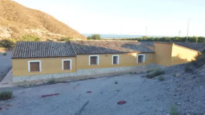 Rustic house in Águilas photo 27