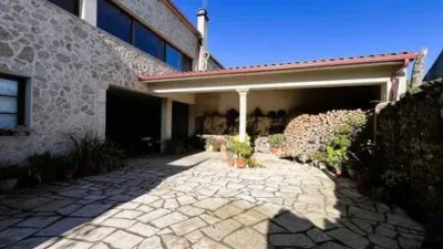 Chalet in A Estrada photo 17