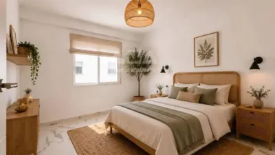 Penthouse in El Puig de Santa Maria photo 26
