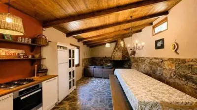 Chalet in O Barco photo 35