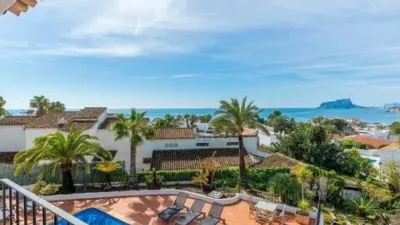 Casa – Teulada, Port de Moraira, Moraira - Més