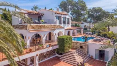 Casa – Teulada, Port de Moraira, Moraira - Vista 4