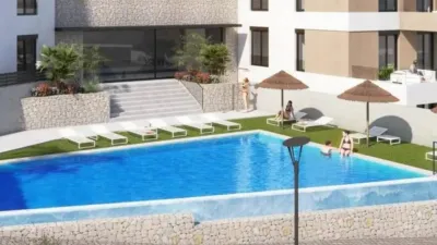 Apartment in Vera photo 4