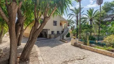 Casa – Benissa, Urbanització Cala Advocat-Bonavista, la Marina Alta - Vista 5