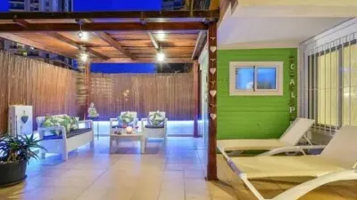 Piso – Calpe - Calp - Vista 5