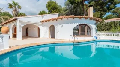 Casa – Benissa, Urbanització Cala Advocat-Bonavista, la Marina Alta - Vista 2