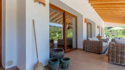 Chalet in Benissa Pueblo photo 37