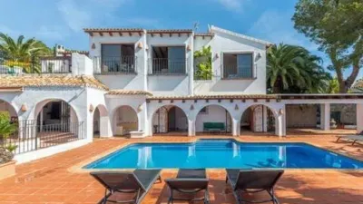 Casa – Teulada, Port de Moraira, Moraira - Vista 3