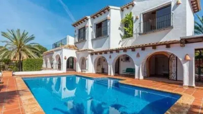 Casa – Teulada, Port de Moraira, Moraira - Vista 2