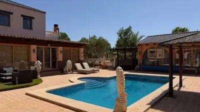 Casa – Salinas, Urbanización Alto Ideal, l'Alt Vinalopó / El Alto Vinalopó - Vista 5