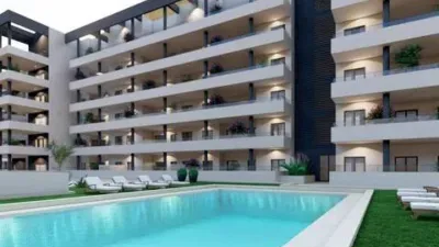 Apartment on Carretera Sevilla Alcala photo 19