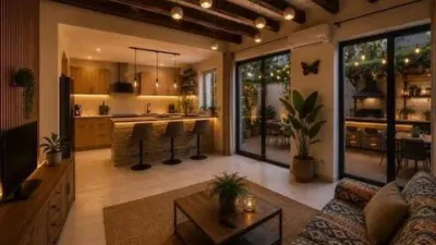 Casa – Benidorm - Vista 2