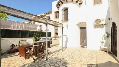 Townhouse in Urbanización del Rafol photo 38